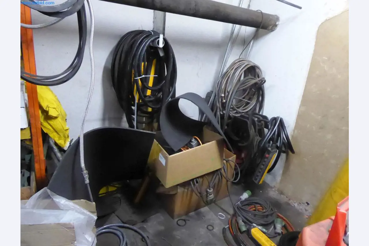 Máquinas do sector da tecnologia de fundição-12