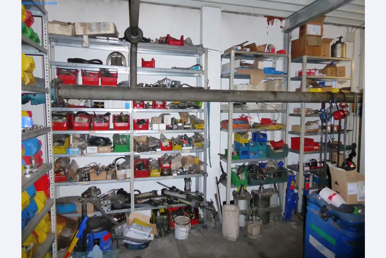 Máquinas do sector da tecnologia de fundição-1