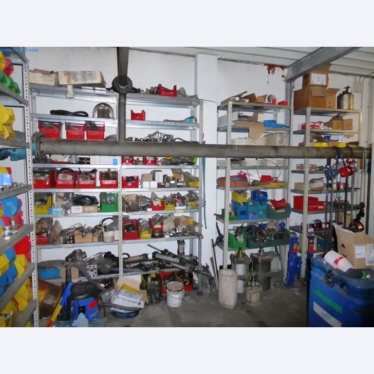 Máquinas do sector da tecnologia de fundição-1