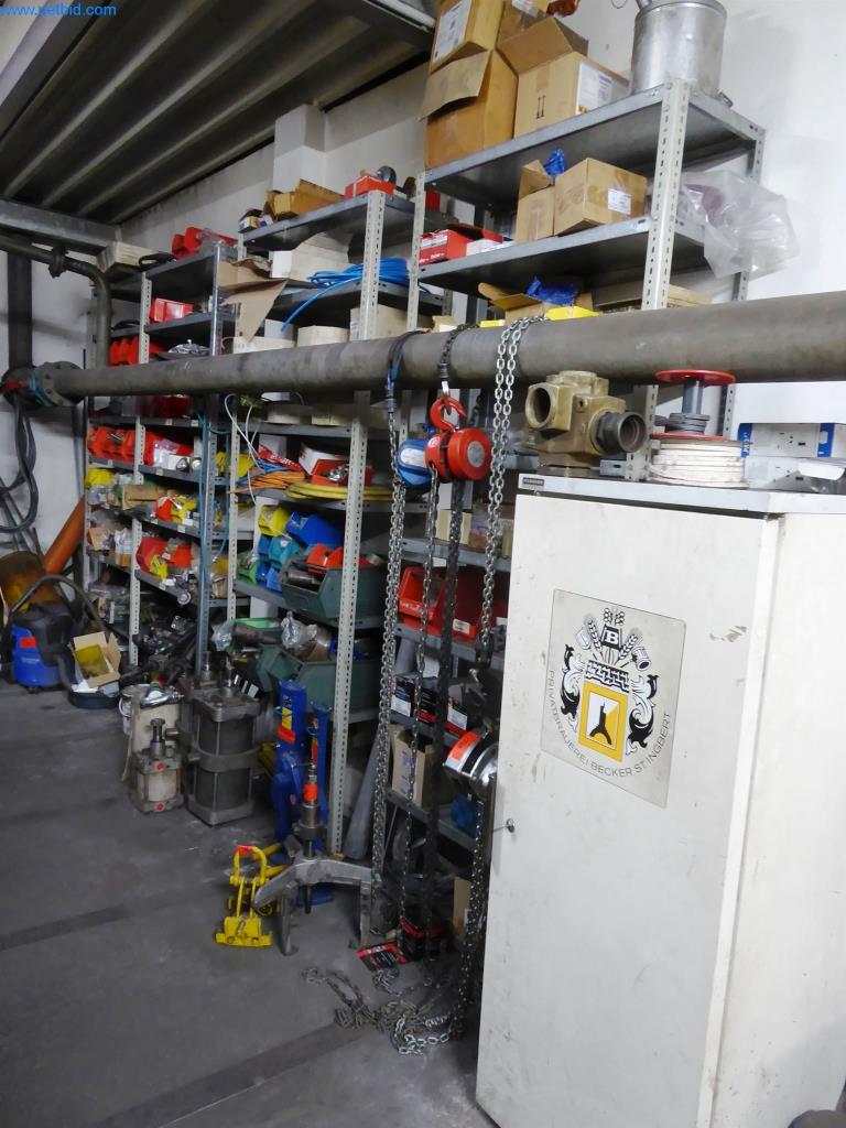 Machines for casting technology-3