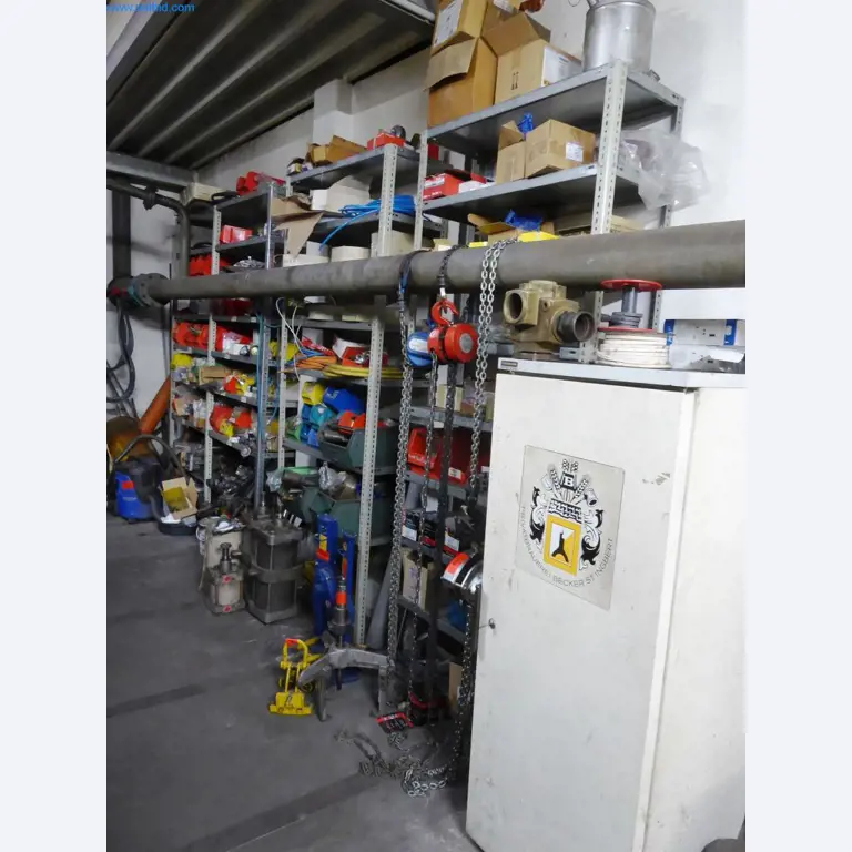 Máquinas do sector da tecnologia de fundição-3