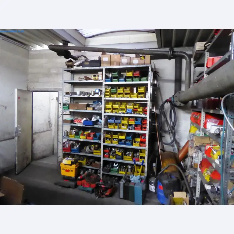 Máquinas do sector da tecnologia de fundição-4