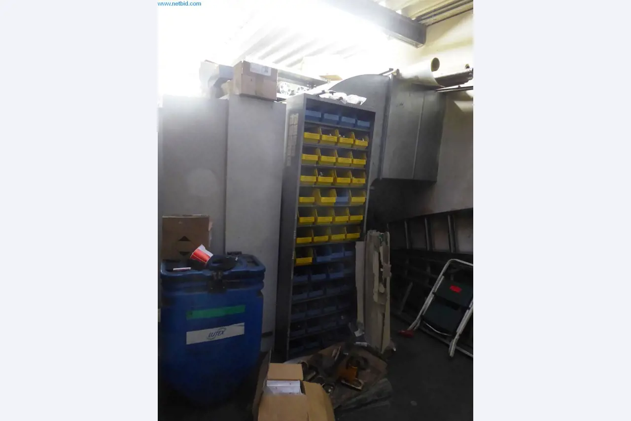 Máquinas do sector da tecnologia de fundição-6