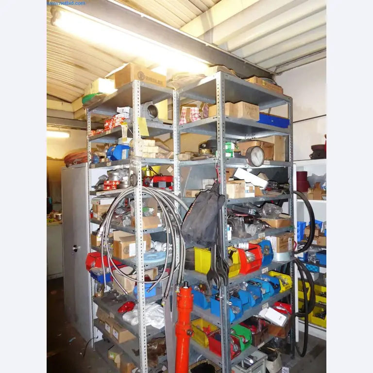 Máquinas do sector da tecnologia de fundição-9