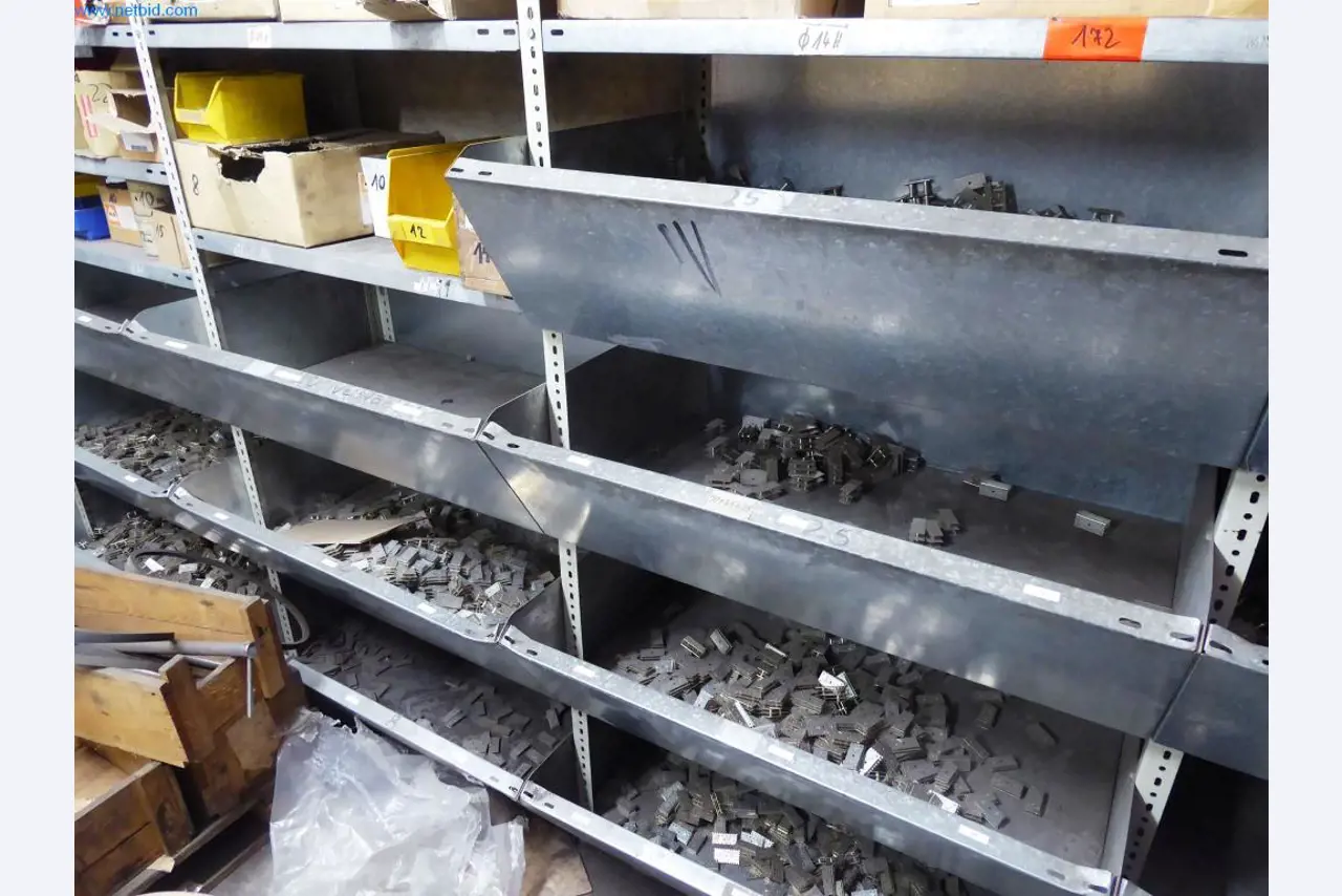 Máquinas do sector da tecnologia de fundição-10