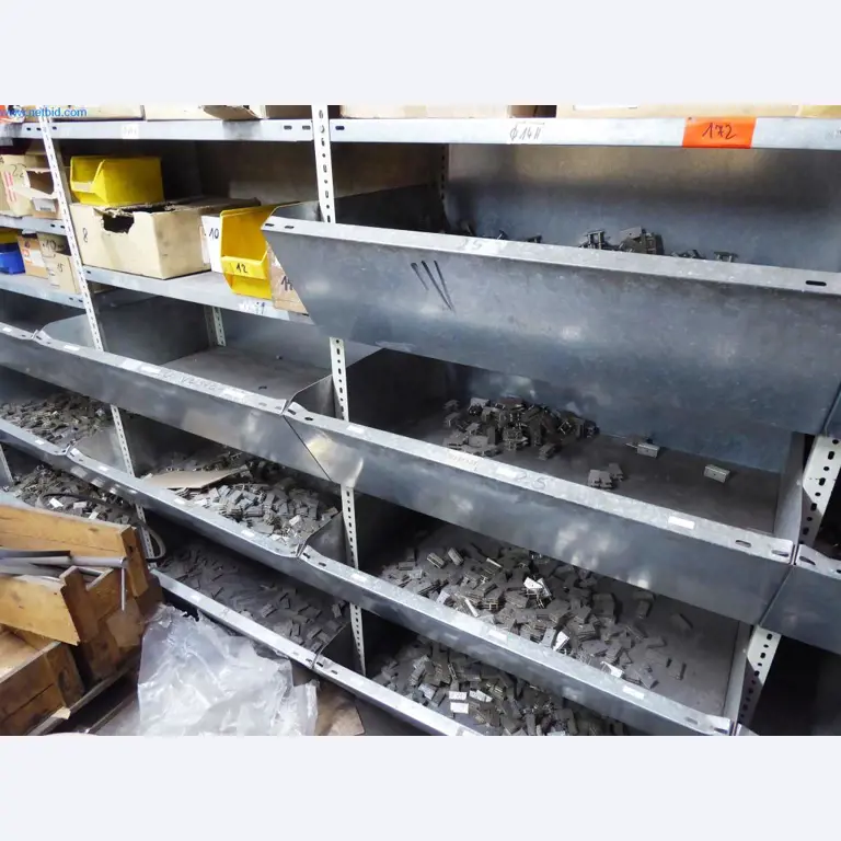 Máquinas do sector da tecnologia de fundição-10