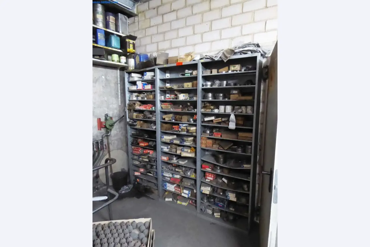 Máquinas do sector da tecnologia de fundição-11