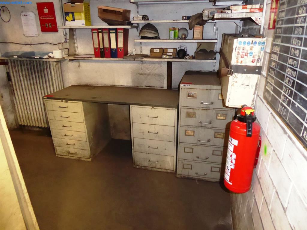 Machines for casting technology-14