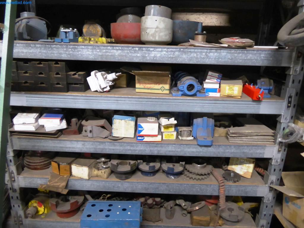 Machines for casting technology-10