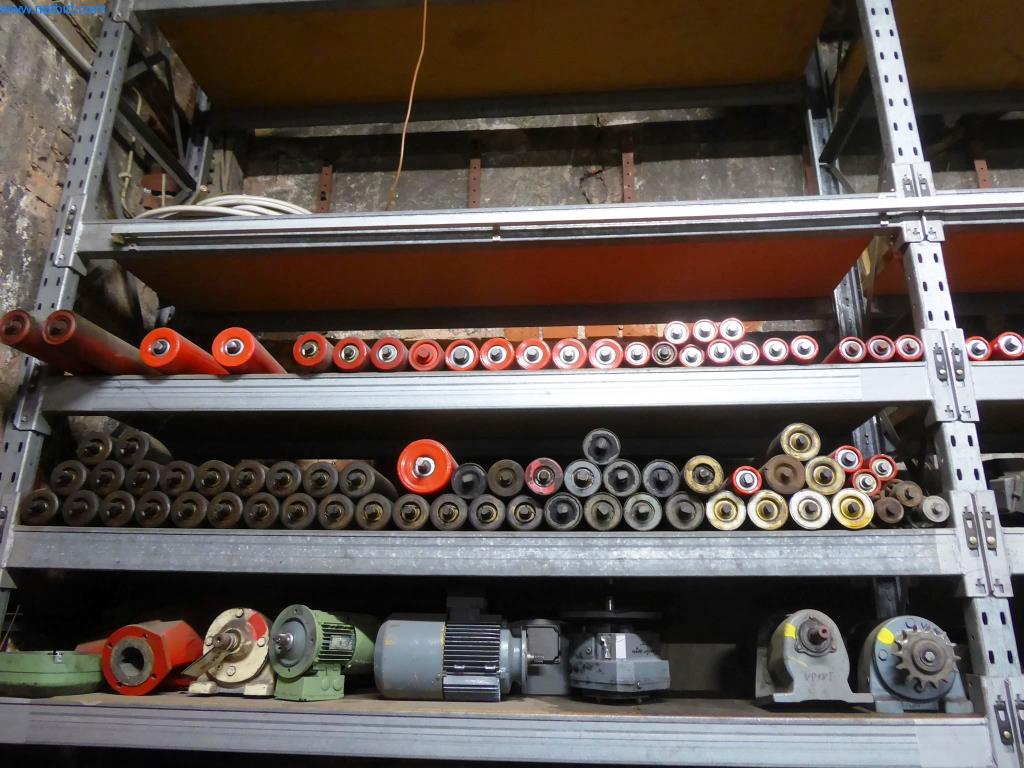 Machines for casting technology-12