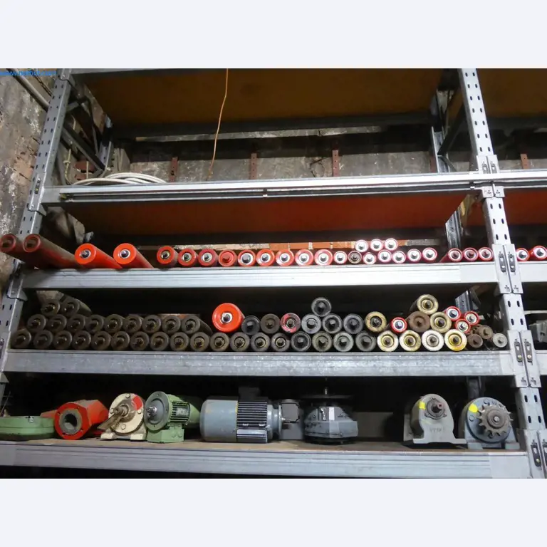 Máquinas do sector da tecnologia de fundição-12