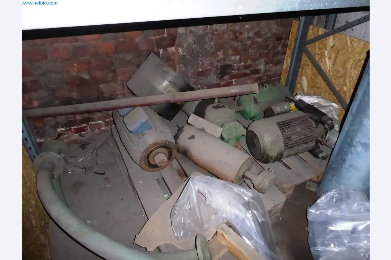 Máquinas do sector da tecnologia de fundição-13