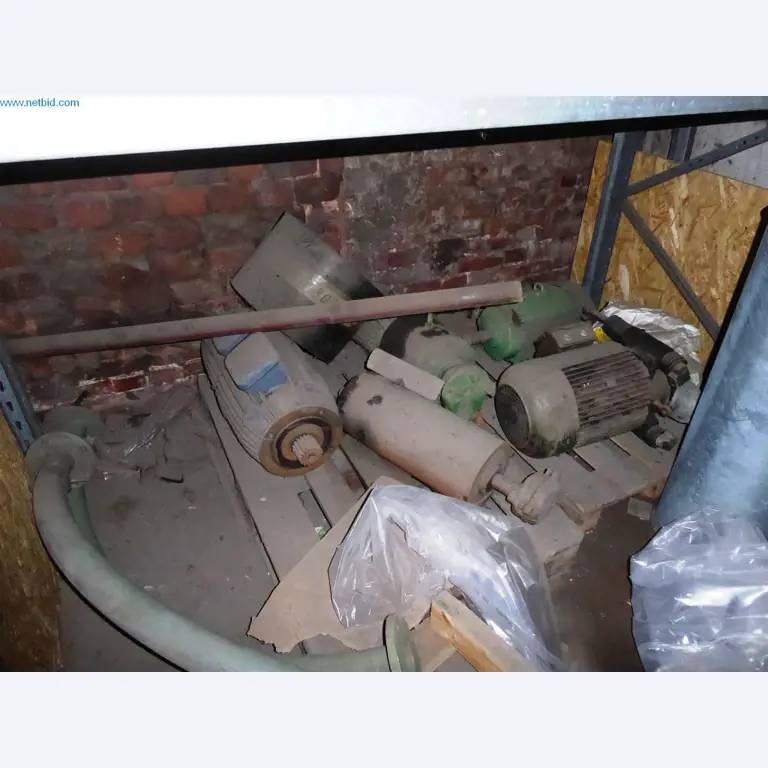 Máquinas do sector da tecnologia de fundição-13