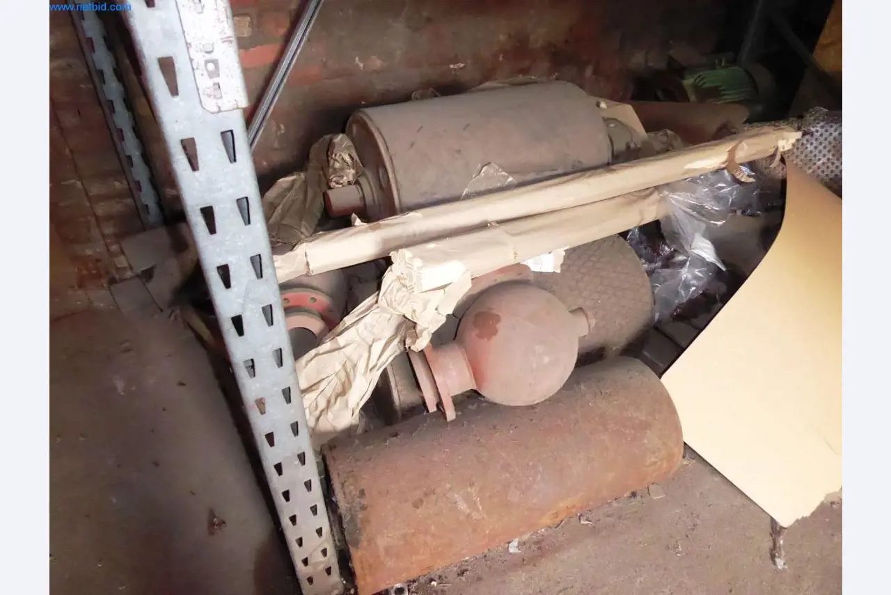 Máquinas do sector da tecnologia de fundição-4