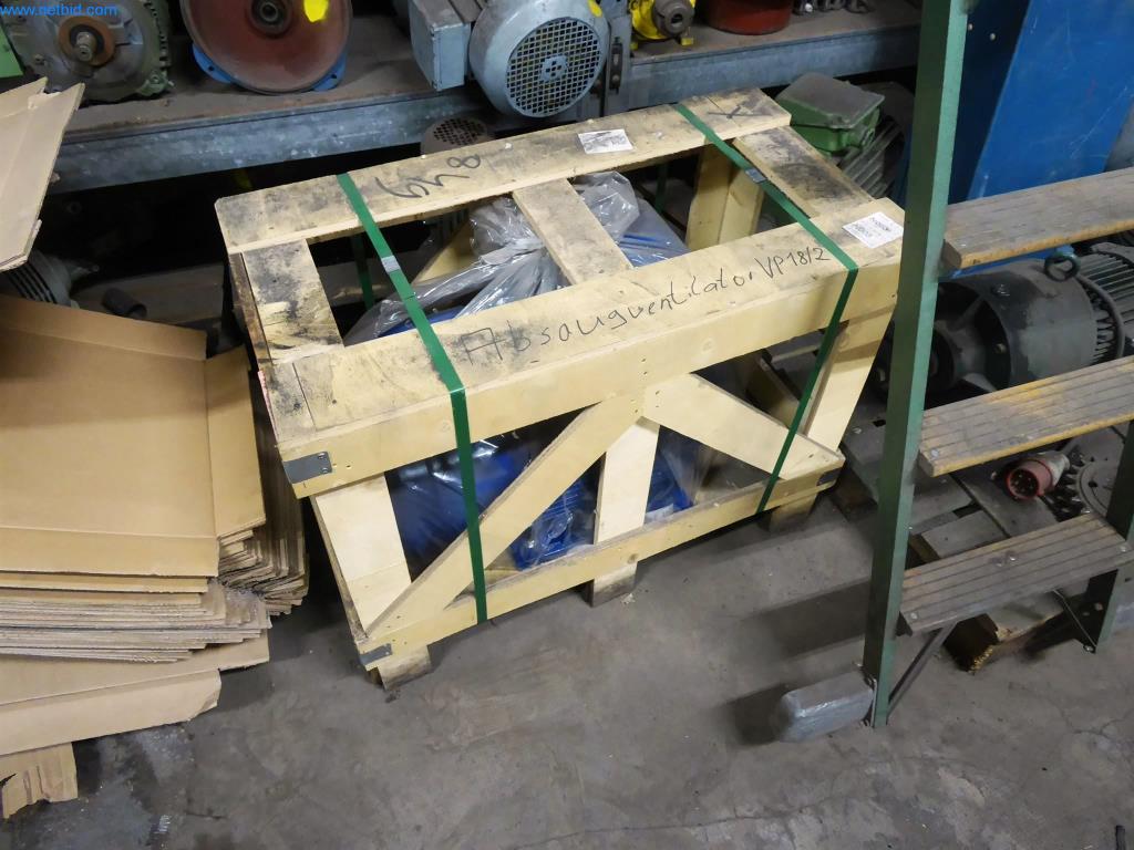 Machines for casting technology-7