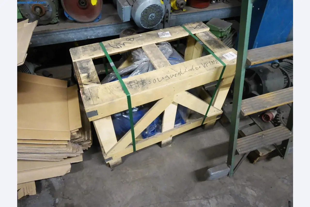 Máquinas do sector da tecnologia de fundição-7