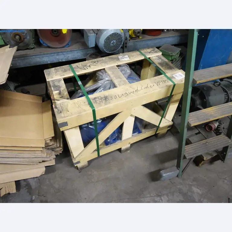 Máquinas do sector da tecnologia de fundição-7