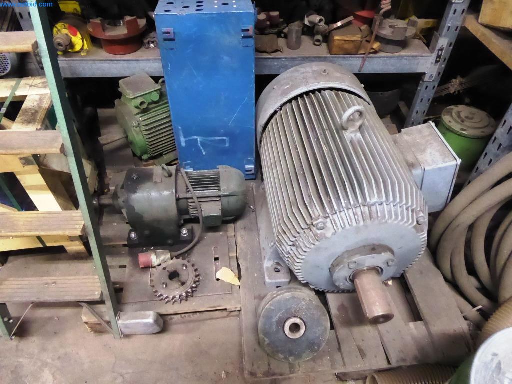 Machines for casting technology-8