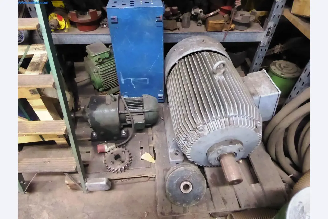 Máquinas do sector da tecnologia de fundição-8