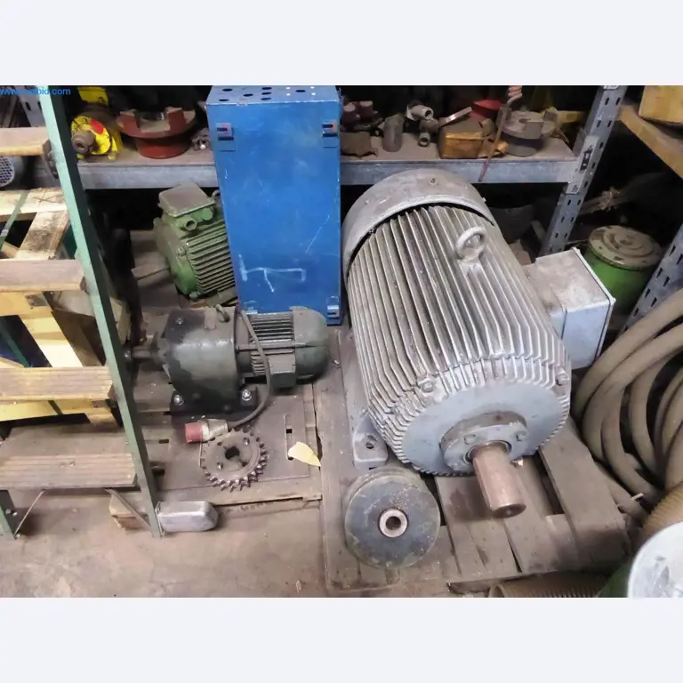 Máquinas do sector da tecnologia de fundição-8