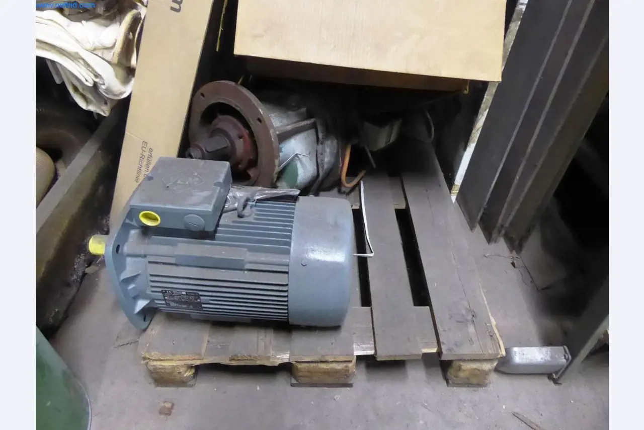 Máquinas do sector da tecnologia de fundição-9