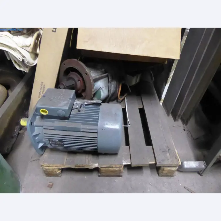 Máquinas do sector da tecnologia de fundição-9