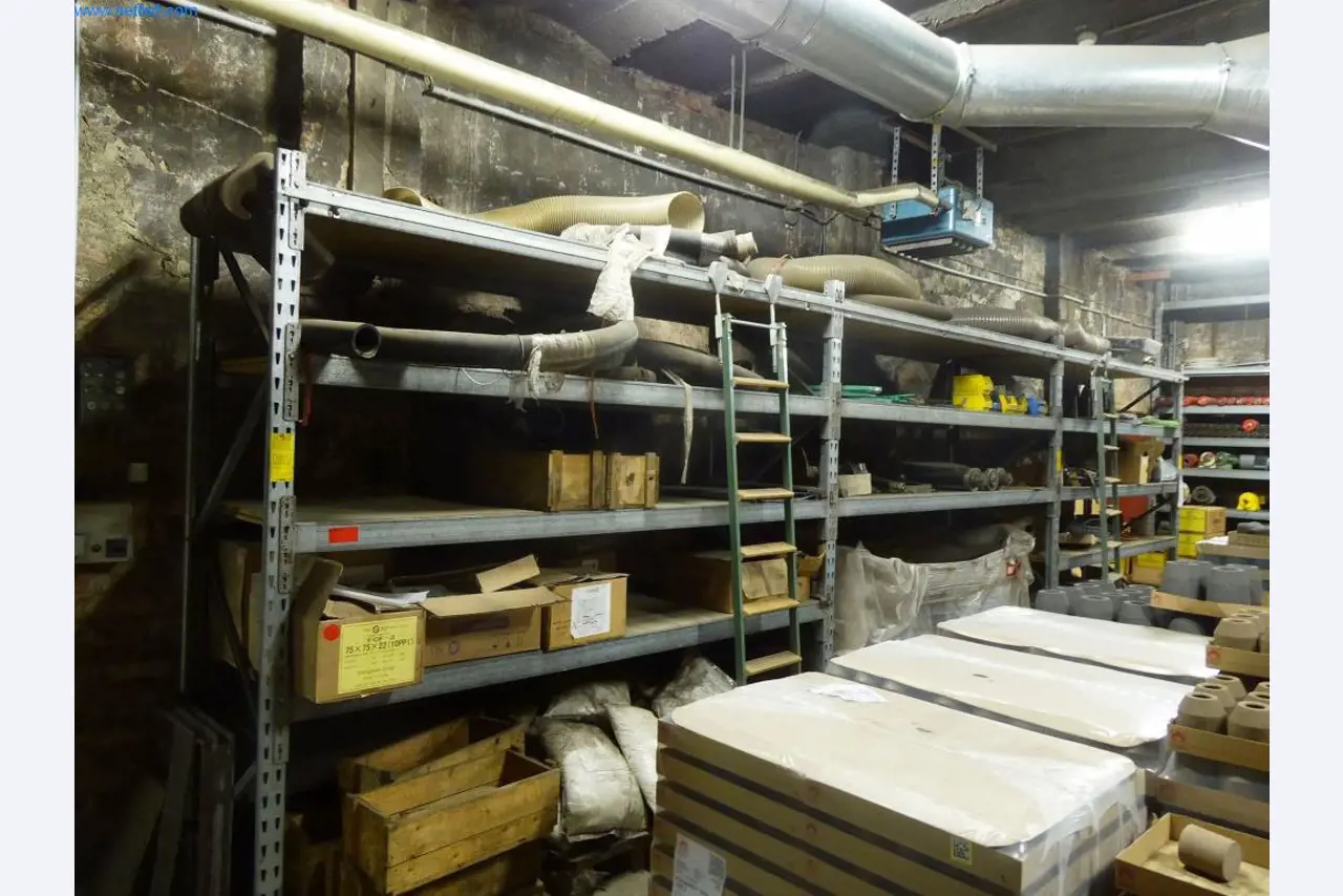 Máquinas do sector da tecnologia de fundição-2