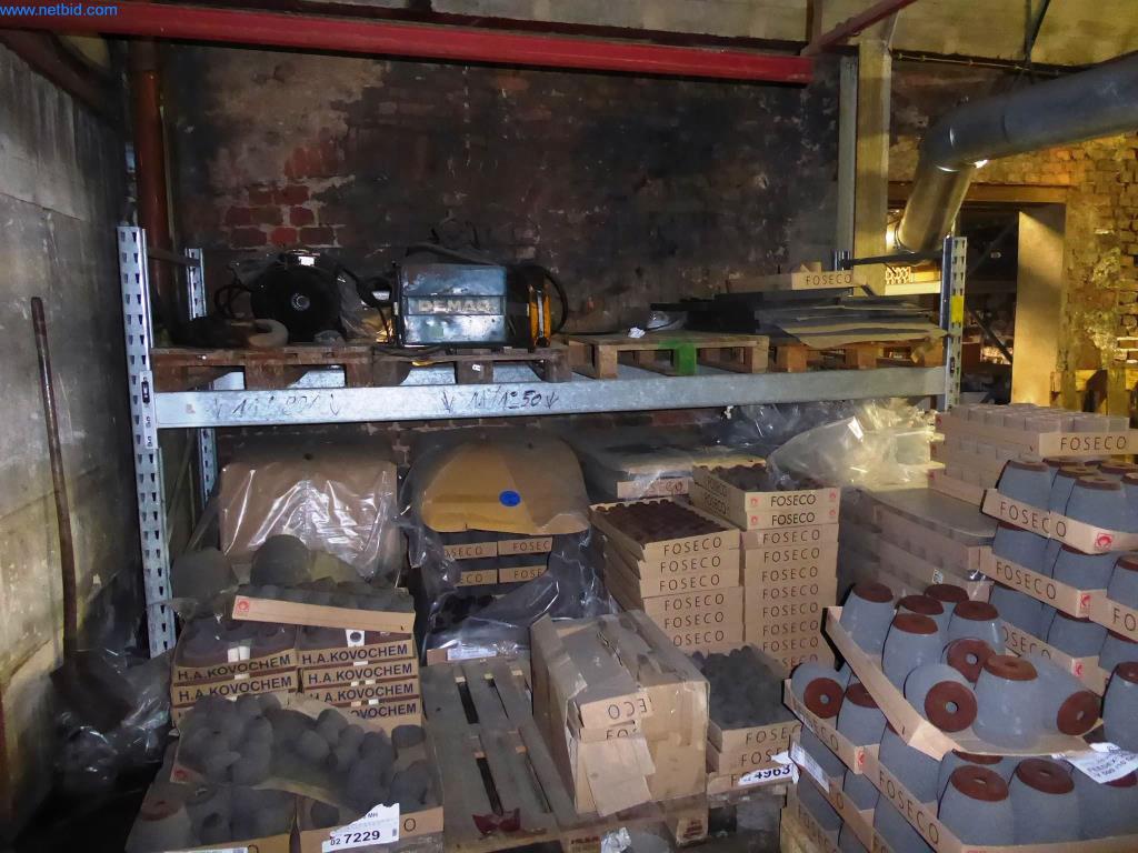 Machines for casting technology-4