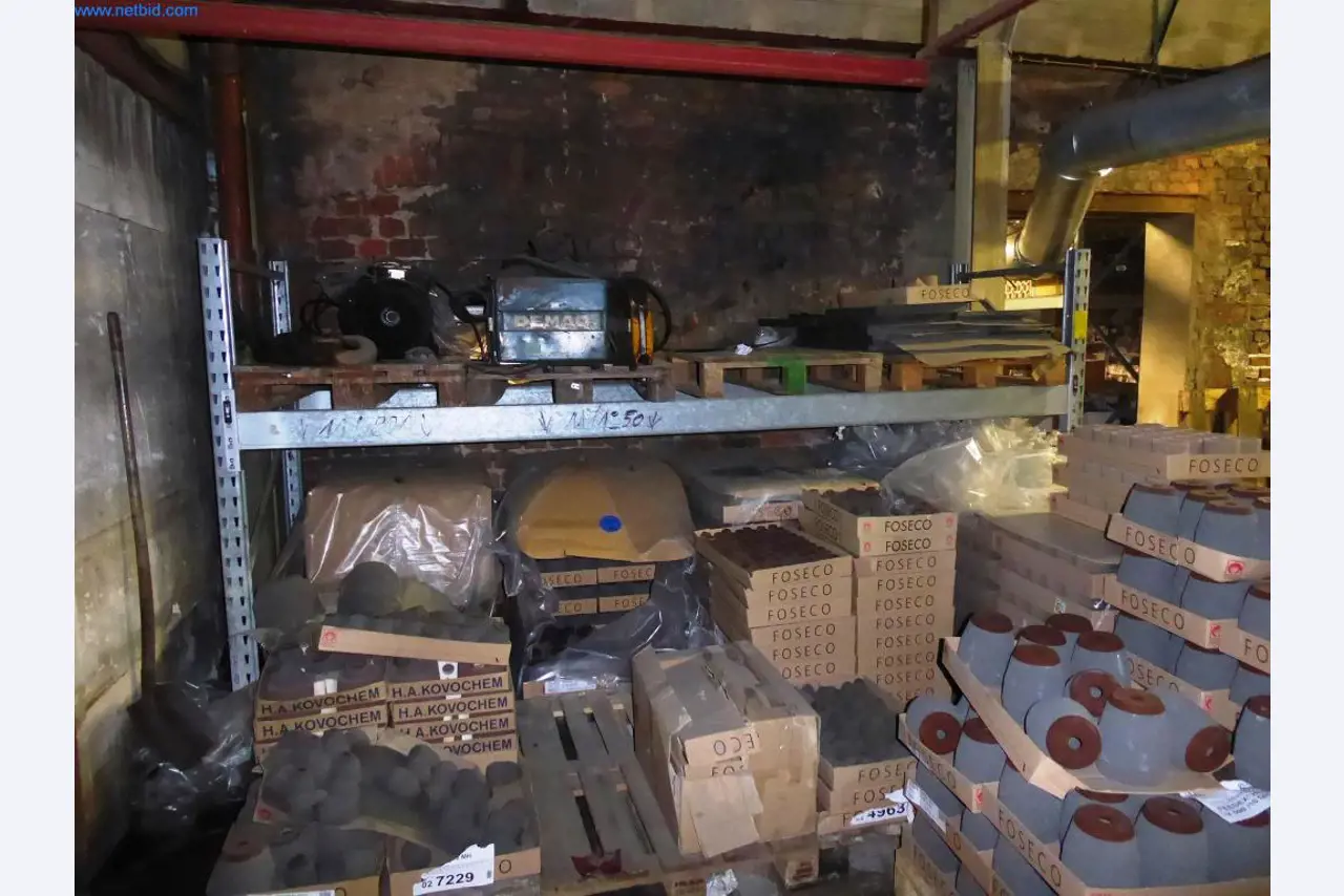 Máquinas do sector da tecnologia de fundição-4