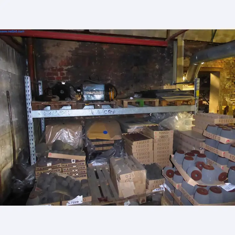 Máquinas do sector da tecnologia de fundição-4