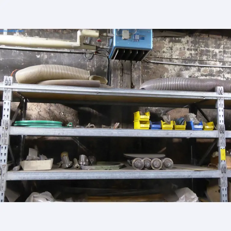 Máquinas do sector da tecnologia de fundição-7