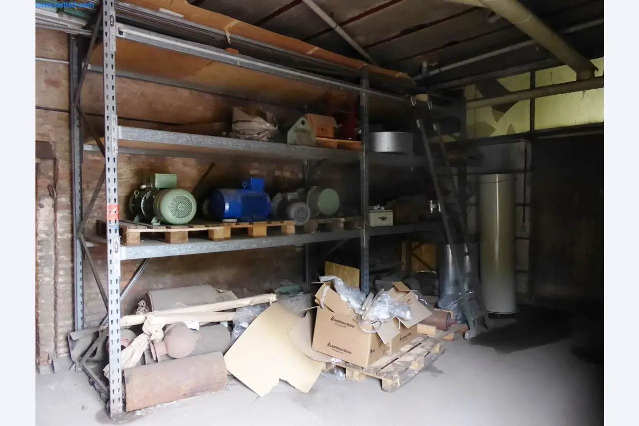 Máquinas do sector da tecnologia de fundição-8