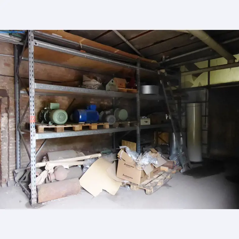 Máquinas do sector da tecnologia de fundição-8