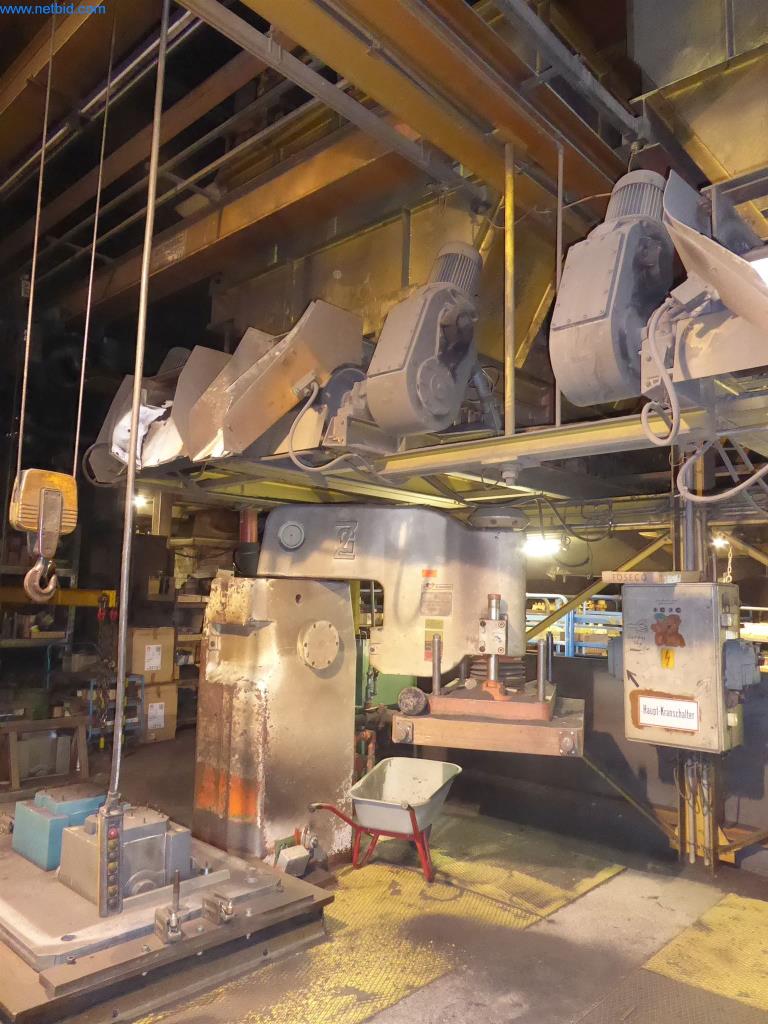Machines for casting technology-1