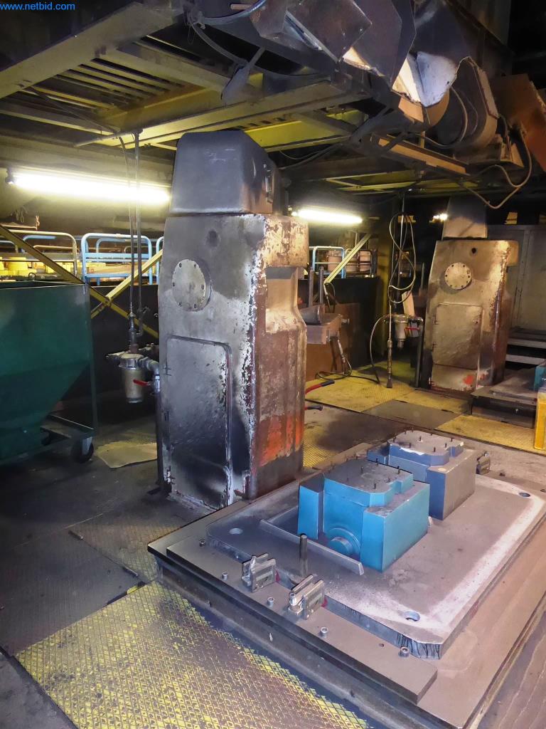 Machines for casting technology-5