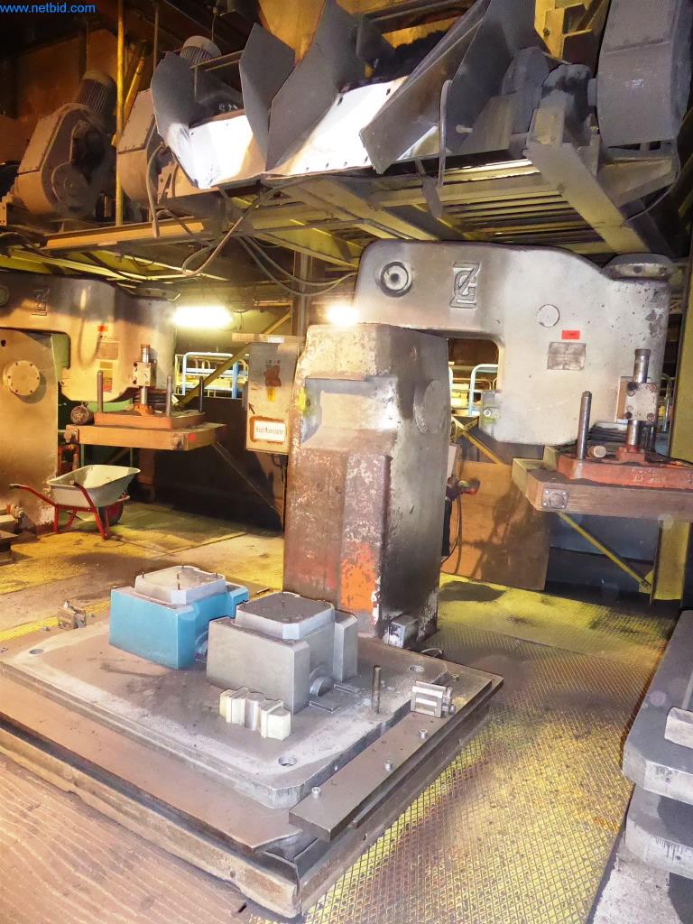 Machines for casting technology-1