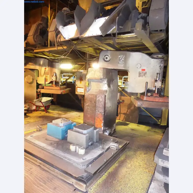 Máquinas do sector da tecnologia de fundição-1