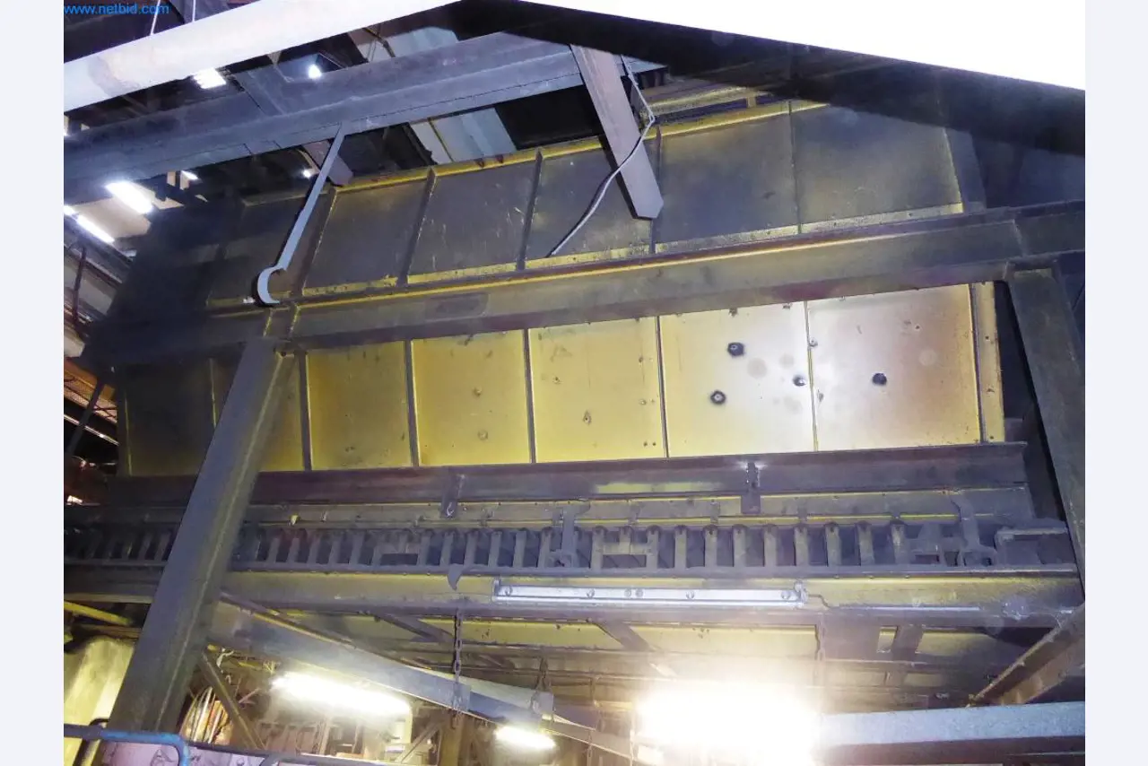 Máquinas do sector da tecnologia de fundição-3