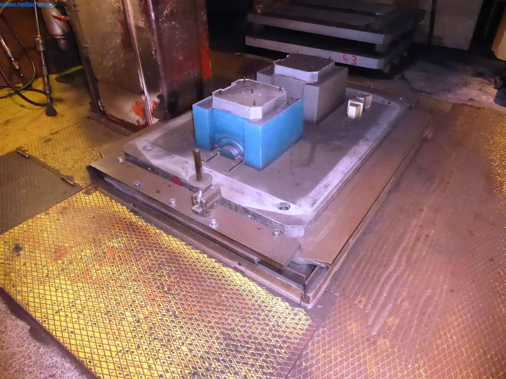 Machines for casting technology-5