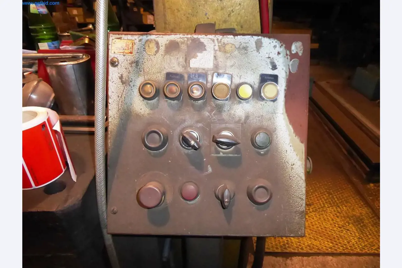 Máquinas do sector da tecnologia de fundição-6