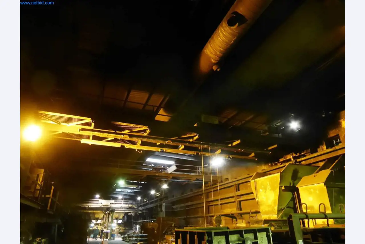 Máquinas do sector da tecnologia de fundição-1