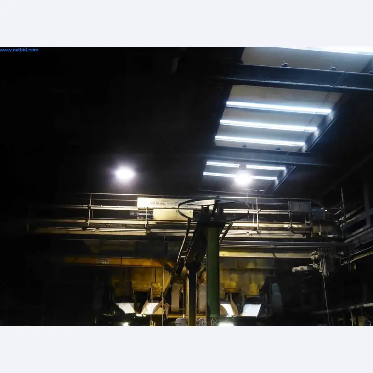 Máquinas do sector da tecnologia de fundição-3