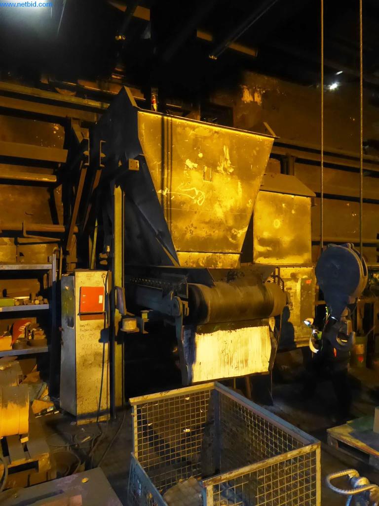 Machines for casting technology-1