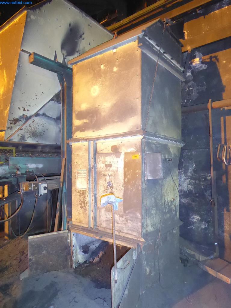 Machines for casting technology-2