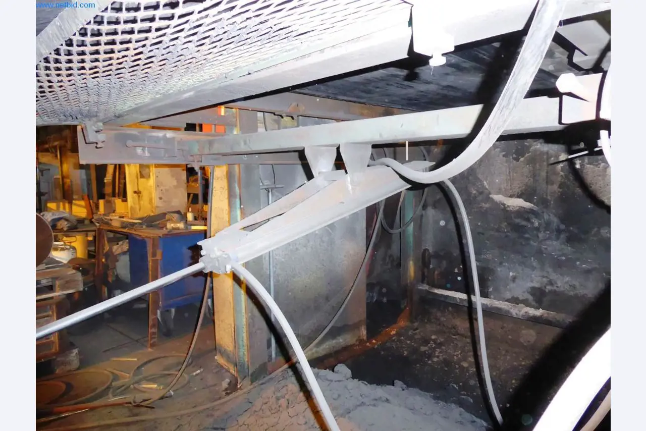 Máquinas do sector da tecnologia de fundição-3