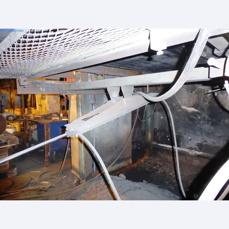 Máquinas do sector da tecnologia de fundição-3