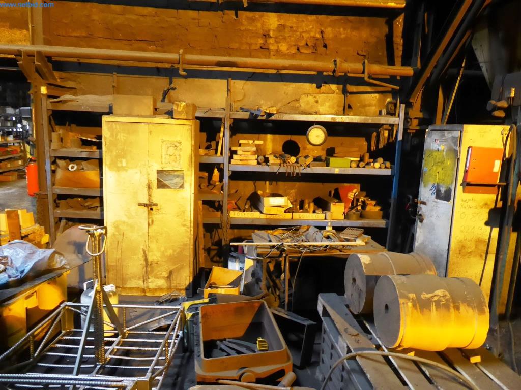 Machines for casting technology-4