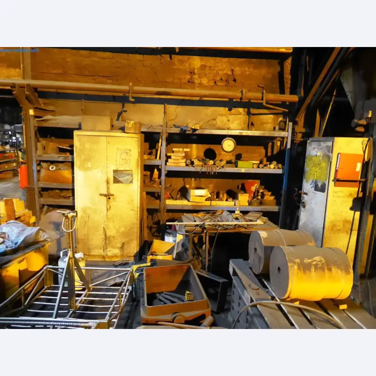 Máquinas do sector da tecnologia de fundição-4