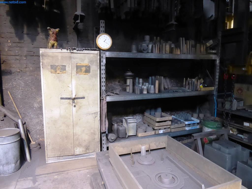 Machines for casting technology-5