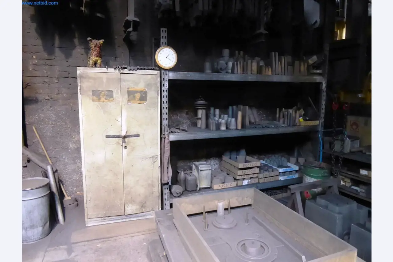 Máquinas do sector da tecnologia de fundição-5